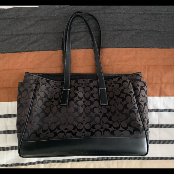 coach diaper bags canada